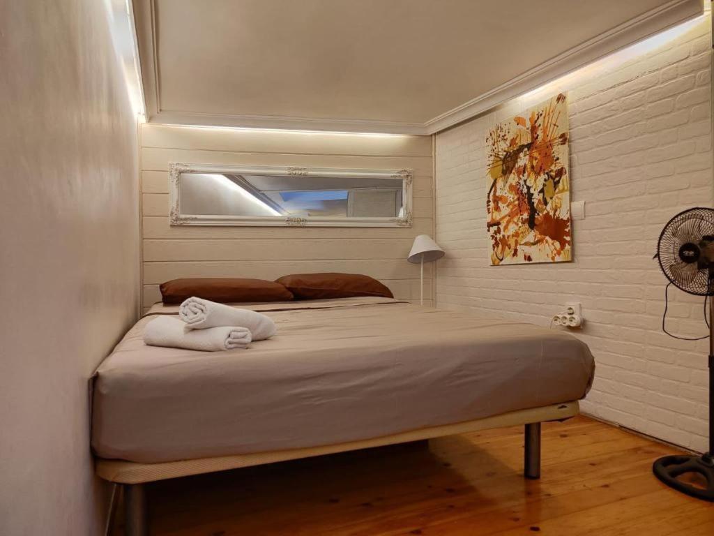 Mini Duplex4 Plaza Mayor Madrid Esterno foto
